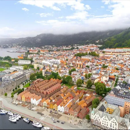 Beautiful Close To The Harbor Bergen